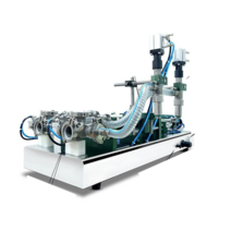 고점도 자동 액상 충진기 한약 페이스트 정량 화장품, AKWGZJ-50G-싱글 헤드