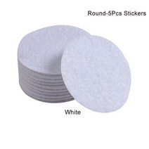 평판시트 화물차 평판 시트 소파 쿠션 커버 좌석 홈 장식 5 개, 01 White-5Pcs