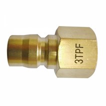 킴스 TSP커플러-소켓 TSP-4TPF 1 2Inch (1EA)에어 유압 배관 배관설비 배관용품 킴스 공구, 본상품