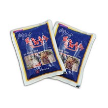 시원식품 물회육수 300g 10팩 (10인분)