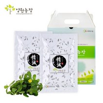 양원농장 양원농장 쇠비름즙 50포/선물용 (2394199), 옵션명2, 쇠비름즙 50포