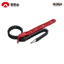 편한손 체인렌치 KS-550 KS-1100, KS-1100(1100mm), 1개