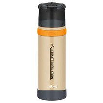 써모스 FFX-501 진공 보온 보냉물병 500ml, 샌드베이지(SDBE)