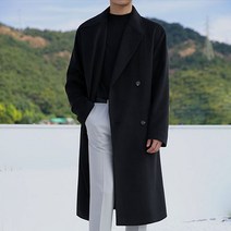 제타21 프리미어 더블 코트 [1007]