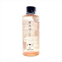 아리따움 뽀오얀 미소 발효 립 앤 아이 리무버, 1개, 250ml