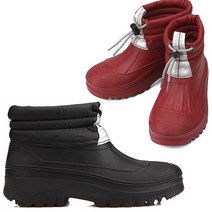 [올인마켓]초경량 남여 방수 방한부츠 방한화 털부츠 SB80