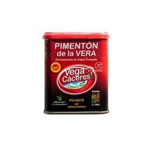 베가카서레스 훈제 파프리카가루 매운맛, 75g, 1개