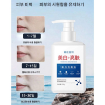 jioy 미백 환하기 세안제 대용량 딥클렌징폼 나이아신아마이드 세안제 150ML, 연구 개발 미백 환하기 세안제(150g) ×2