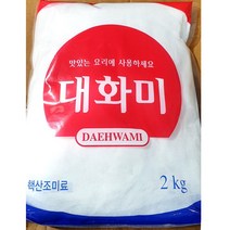 핵산 조미료 대화미 2kg x6개 요리 전문 업소용 식당, 1