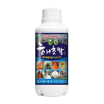 대유 해초칼 500ml 과실크기 증대와 칼슘공급을 동시에 해초추출물 종합영양제