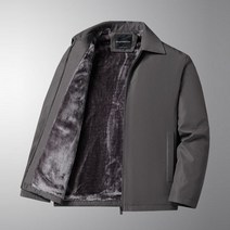 가볍지만 따뜻한 점퍼 남성용 따뜻한 양모 모피 칼라 바람막이 코트 두꺼운 겨울 자켓 플러스 사이즈 브랜드 패션 양모 파카