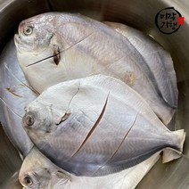 미각기행 손질한 병어 4미(480g 내외), 단일옵션
