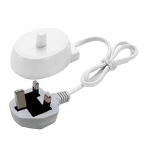 Accessories Beauty UK Plug Health Electric Toothbrush Charger Base 3757 Charging For Braun Oral-B Tr, [01] as show