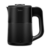 주방용 가전 600ML 빠른 끓는 미니 전기 주전자 여행용 800W 수팬 열 물 보일러 스테인레스 스틸 주방 자동, 01 MK-SH06M102_01 미국
