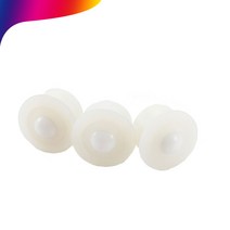 뉴스포츠 플로어 컬링 스톤 미니 베어링 3개1세트, 스톤 베어링 3개 1세트