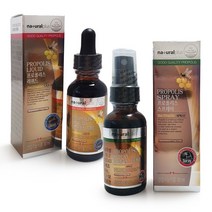 내츄럴플러스 항산화 프로폴리스 스프레이형 리퀴드형 30ml, 내츄럴플러스 프로폴리스 스프레이 30ml