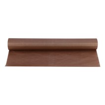 Glassfiber 60x40cm 저항하는 고열 리놀륨 종이 기름 증거 종이를위한 비 지팡이 Bakeware 매트 피복