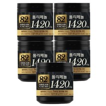 [롯데제과] 드림카카오 82% 86gX5개, 86g, 5개
