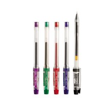 동아 중성펜 파인테크 0.25mm 12개입 택1, 레드