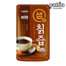 팔도 비락 생칡즙 120ml 40팩., 상세페이지 참조, 상세페이지 참조