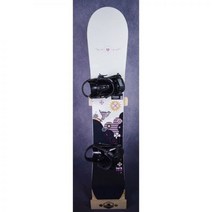 살로몬 LARK 스노우보드 SIZE 152 CM WITH ROSSIGNOL LARGE BINDINGS