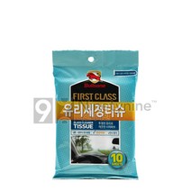 불스원 유리세정티슈 3개 티슈 다용도크리너 천연가죽 김서림방지 유막제거 발수코팅 크리스탈 레자왁스, 12개