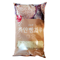 이츠웰 고소한 하얀 건식 빵가루 1kg CJ제일제당, 5개