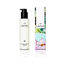 더퓨어로터스 제주 보태니컬 pH 밸런싱 클렌저, 150ml, 4개