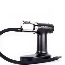 스모크건 훈연기 칵테일 스모킹 우드칩 바텐더용 훈제요리, 2세대 스모킹건