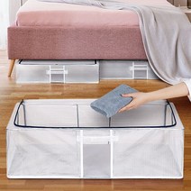 언더베드 특대 투명정리함 다용도 수납 옷정리노하우 _ 39329EA, 본상품선택, 본상품선택