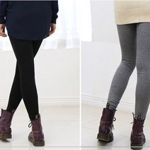 코지 여자 가을 초겨울 슬림핏 9부 레깅스