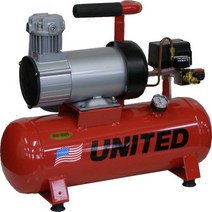 유나이티드 DC-24V 콤프레샤(배터리용) DC0510-24 1 2HP_(1EA), 개