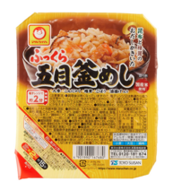 일본구매대행 마루짱 고모쿠 가마솥 밥 160g×10개