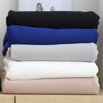 윤쓰패브릭 네오플랜원단 얇은네오 5컬러, 그레이