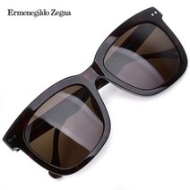 제냐 명품 뿔테 선글라스 SZ3673G-0722 / Ermenegildo Zegna / 트리시클로