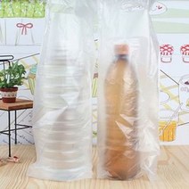 페트병 비닐 15.2cmx48cmx2.8cm 500장 상호 인쇄 가능, 1, GO_select_