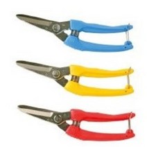 화신 다목적 쪽가위 작업가위, 랜덤, 1개