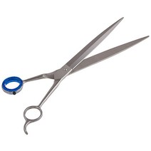 Klein 도구s SA10 25.4cm10인치 애완동물 그루밍 가위 삼각형 모양 날 포함 USA 미국