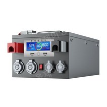 리튬 인산철 배터리 200AH 대용량 12V24V RV전원공급, 24V150AH, 1개
