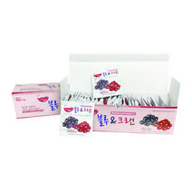 두리식품 미소한입 하루견과 블루앤크랜 25g x 25봉, 2개