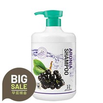 아로니아 대용량샴푸 1000ml