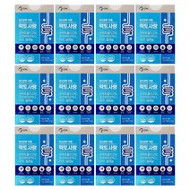 GNL 한미양행 지엔엘 유산균엔 19종 락토사랑 신바이오스틱, 12박스, 150g