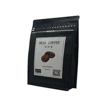 200g 고소한 빈 갓볶은 프리미엄 커피 원두 맛있는 당일로스팅 지퍼백, 종이필터(드립용)커피메이커분쇄, 콜롬비아 슈프리모
