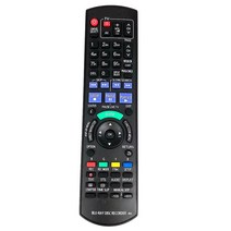 블루레이 플레이어 4k n2qayb000475 panasonic blu-ray dvd 디스크 레코더 원격 제어 dmr-bw880 dmr-bw780 dmr-xw480, 없음