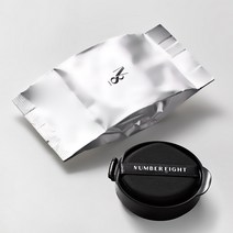 넘버에잇 스킨마스터 커버 쿠션팩트 리필 15g, 21호 스킨바닐라