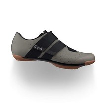 Fizik Terra 파워스트랩 X4 신발, 4 - 4.5, Mud/Caramel, Mud/Caramel