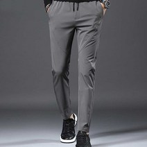 남자 데일리 일상복 남성 패션 하의 편한 스판 팬츠