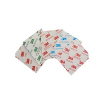 3M 스폰지사포 5종 2606 (Medium Fine SuperFine UltraFine MicroFine), Medium