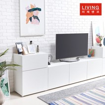 [마레앤코] 거실장 데이엣 3000 거실수납장 101세트, 상세 설명 참조