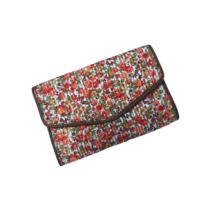 대동사 통영누비 슬리퍼 거실화 실내화 지갑 반지갑 장지갑, 반지갑-안개꽃